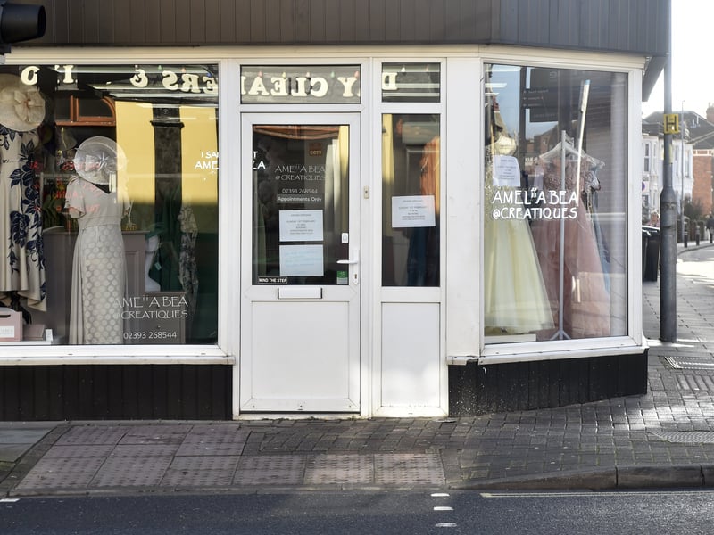 Creatiques Bridal Boutique has celebrated the opening of its sister shop Ameliia Bea in Albert Road, Southsea. 

The new shop will offer mother of the bride outfits and prom dresses. 

Picture: Sarah Standing (290126-9884)