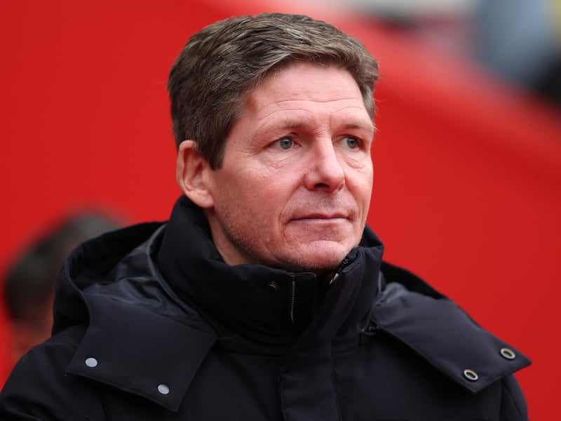 The Crystal Palace manager has confirmed that he will be leaving Selhurst Park when his contract expires this summer. There's likely to be several clubs interested in his services after his success with the Eagles, which included lifting the FA Cup last year.