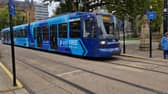 Repairs are to being carried out on the Sheffield to Halfway tram route. 