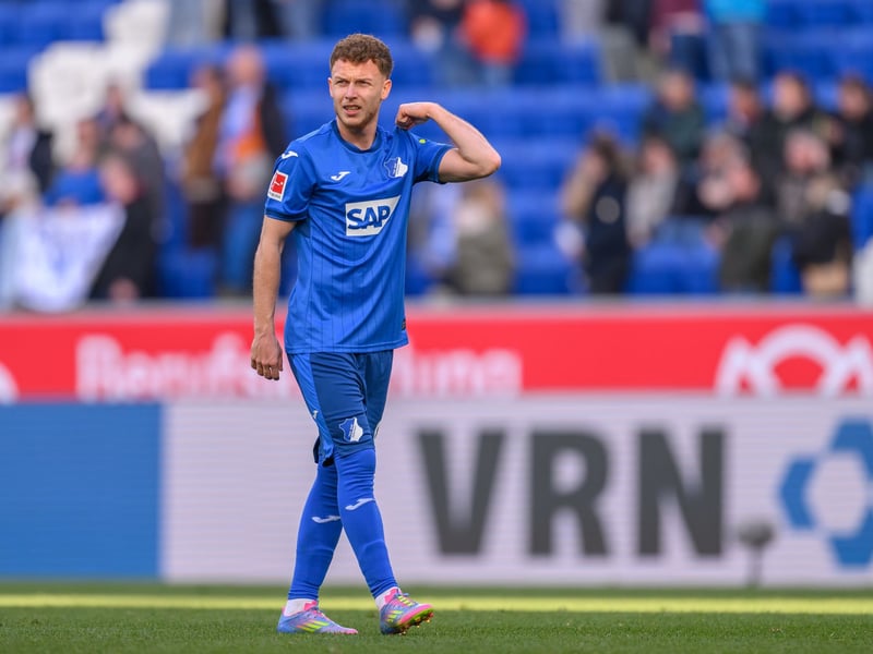 Signed on loan from Hoffenheim on deadline day, the German is in line to make his debut for the club against Celtic.