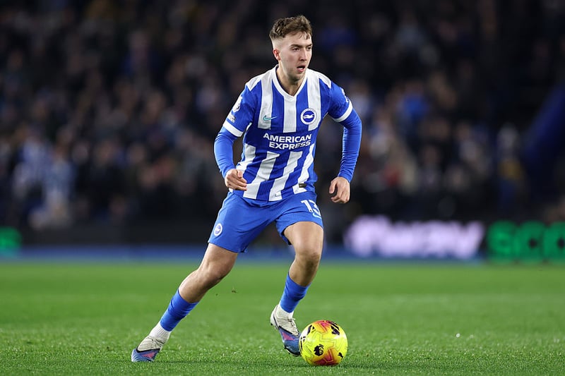 Brighton's best XI and bench now the transfer window is closed