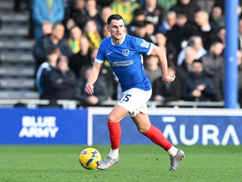 The skipper produced a great early-game dribble with the ball which culminated in a cross to the far post. Largely a comfortable afternoon yet, crucially, was close enough to prevent Devine’s headed goal.