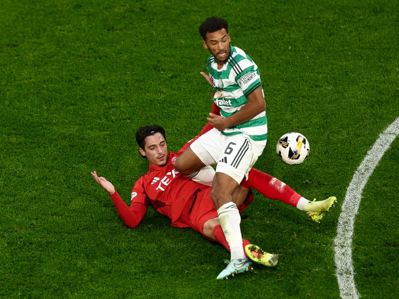 The American is available again after serving a one game suspension vs Falkirk.