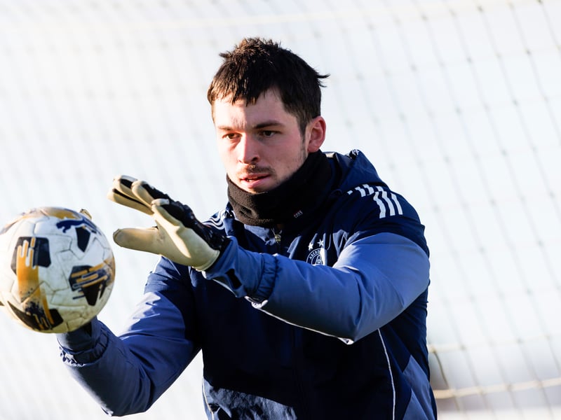 Ankle injury will keep him out until March.