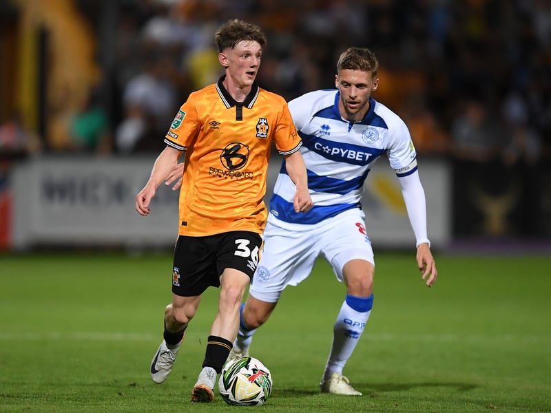 QPR - Norwich (Loan)