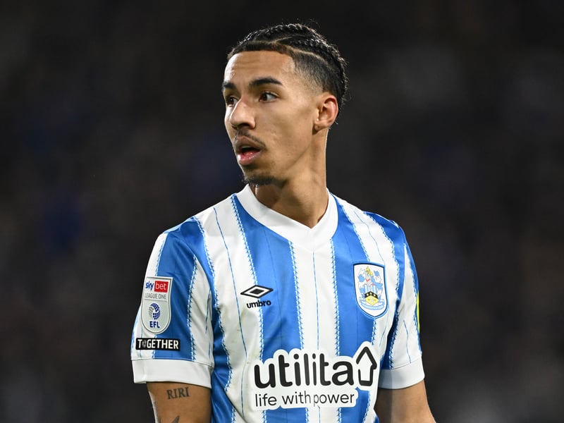 Huddersfield - Oxford (Loan).