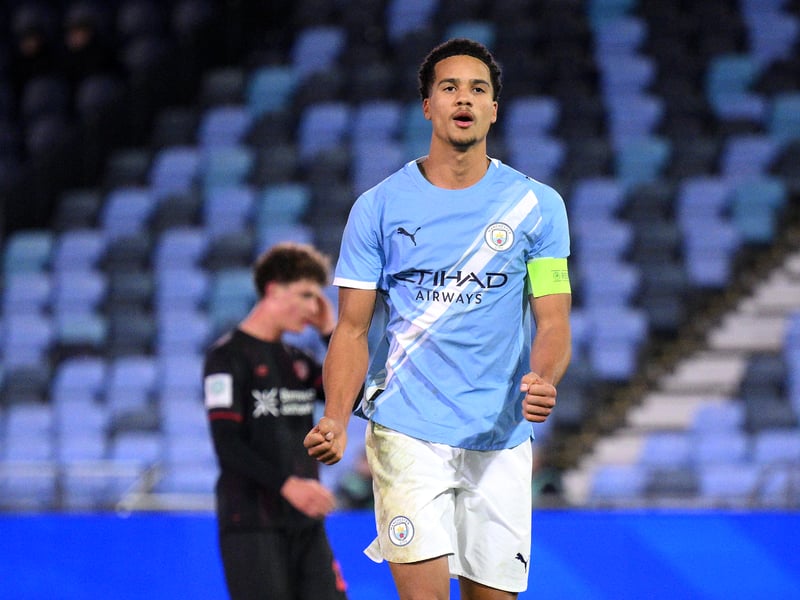 Manchester City - Leicester (Loan)