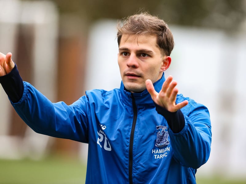 The Moldovan could make his debut for Killie at Ibrox having been an unused substitute in the weekend win over Aberdeen.