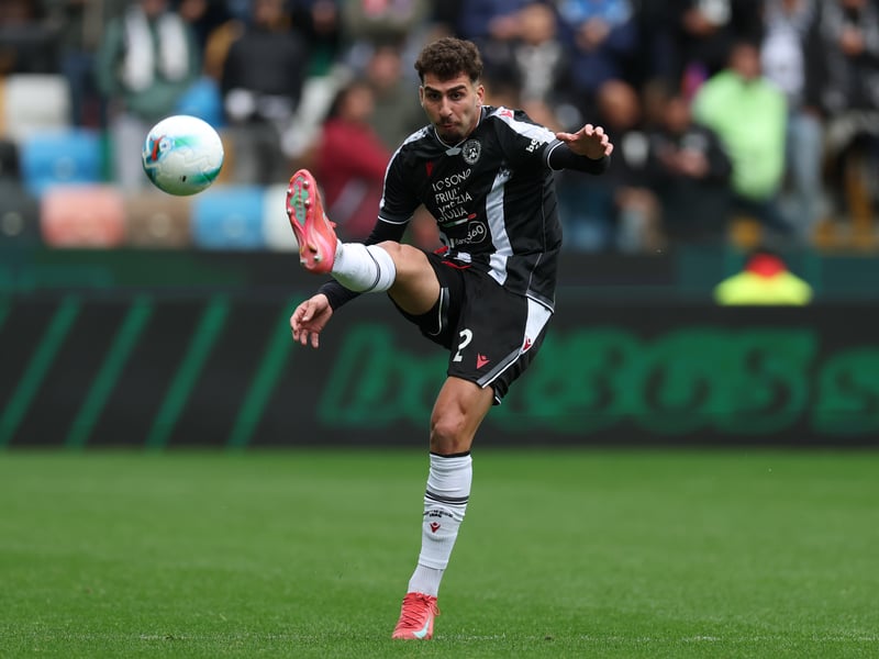 Udinese - Watford (Loan)