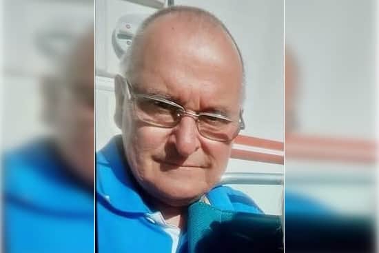 Police launched an appeal to find David, 69. Photo: SYP