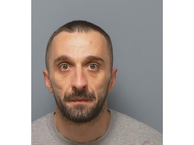 Kutjim Haxhiaj, 33, of Chobham Gardens in London, was sentenced to 12 months imprisonment.