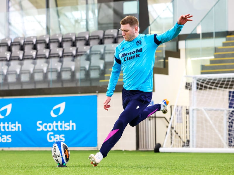 Scotland's playmaker about to embark on his 12th Six Nations campaign and comes into the championship on the back of another successful campaign with Bath.