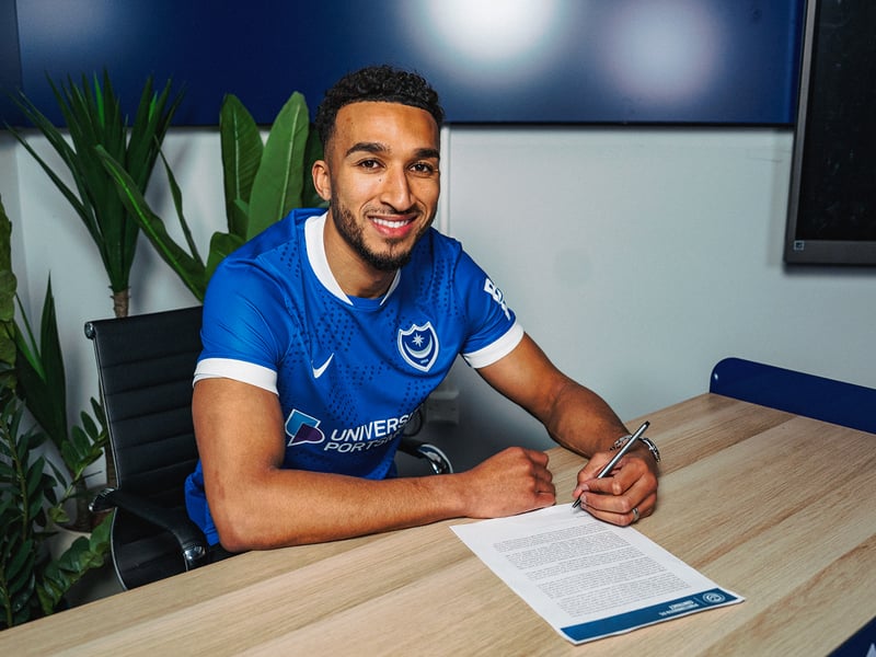 Bolstered striking options, but hasn't played a first-team minute since New Year's Day.