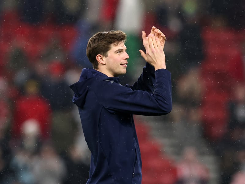Made a solid start to his Sunderland career but has dropped back to the bench with Roefs fit again.