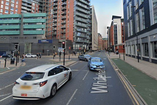 What was once the main artery to Leeds Train Station has now become a trap for motorists, with constant gridlocks and limited access being complained about. One reader referred to it as "Whitehall car park". 