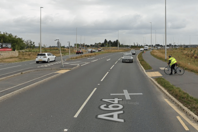 As a major gateway, the A64 suffers from the "double-whammy" of Leeds driving: heavy traffic and poor maintenance, with readers describing a mix of extreme congestion and "horrendous" road conditions. 