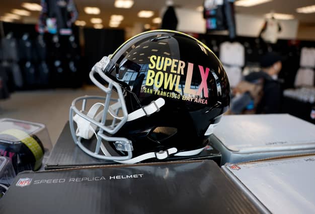 Which NFL has won the most Super Bowl titles in history? Cr: Getty Images.