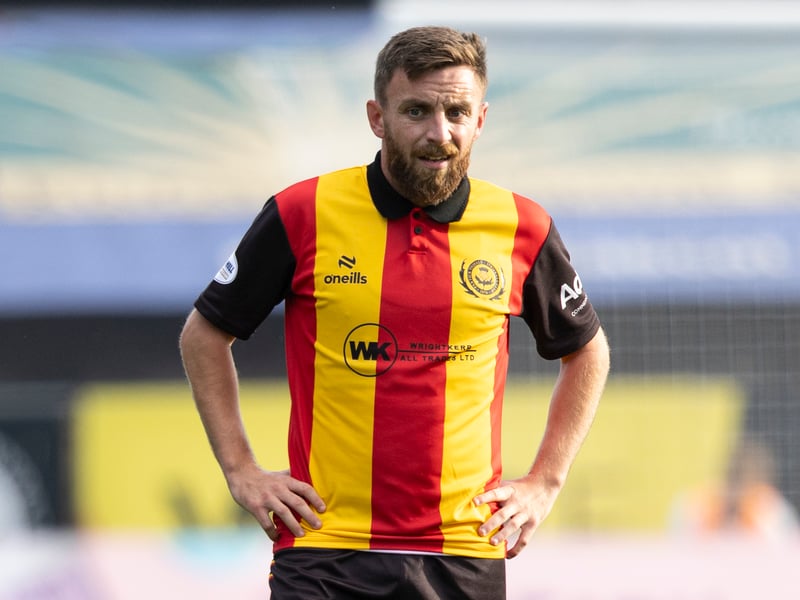 The experienced winger had his contract mutually terminated by Partick Thistle at the beginning of the week after failing to start a single league game at Maryhill this season. At 34, he's coming to the end of his career, but will feel he can still offer something to some squads.