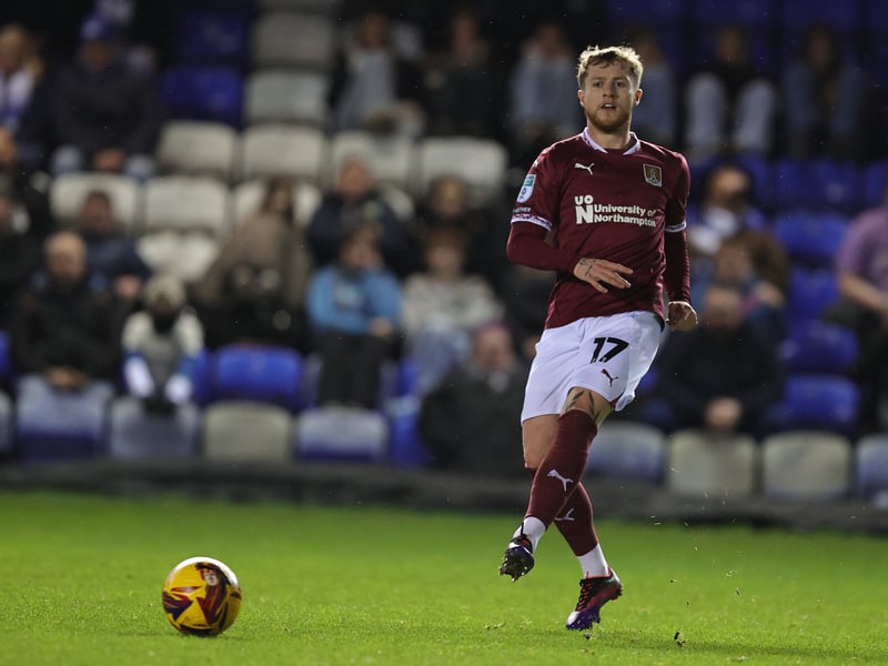 The 24-year-old former Leeds United and Stoke City midfielder has been without a club since departing Northampton Town in the summer. Pacey and versatile, he has been hampered by injuries in recent years, but can provide an option anywhere down the hand side for team's needing to add a left wing-back or left winger.