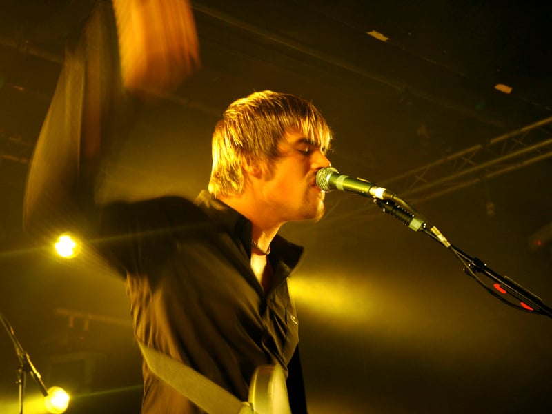 Charlie Simpson’s alt-rock outfit reunited in late 2023 for a massive 20th-anniversary show at OVO Arena Wembley in 2024. While they haven't announced a 2026 tour yet, the band is officially back in active status - though some think Charlie might be President...