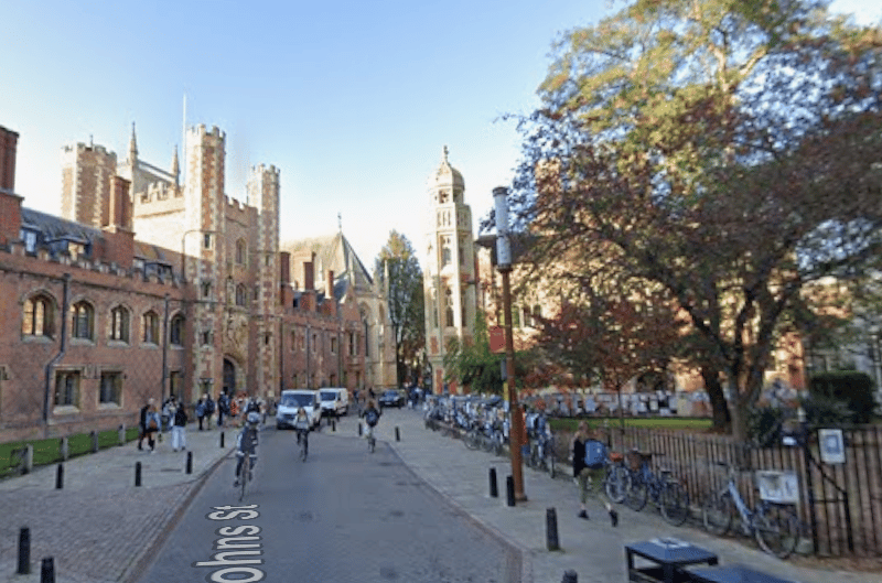 Cambridge earned tenth place on the list and has a score of 60.95. It has an AQI of 15.