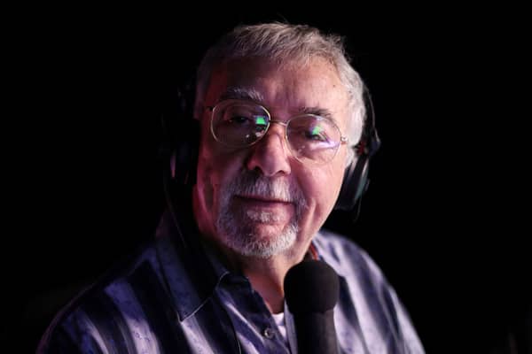 John Virgo, snooker UK Champion and the voice of BBC coverage for the sport who was a firm Crucible favourite, has died aged 79.