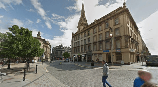 Dundee takes the crown as the UK's most peaceful city with a score of 70.08. It benefits from a relatively small population of over 147,710, excellent air quality with an AQI of just 6, and limited airport activity with only two airports nearby.