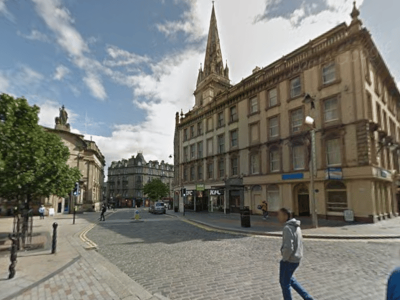 Dundee takes the crown as the UK's most peaceful city with a score of 70.08. It benefits from a relatively small population of over 147,710, excellent air quality with an AQI of just 6, and limited airport activity with only two airports nearby.