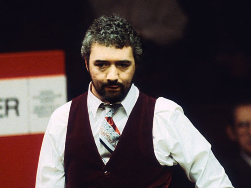 "When I started playing all the players were trying to sell the game of snooker. Nowadays the prize money is so great, competing in tournaments is no laughing matter."