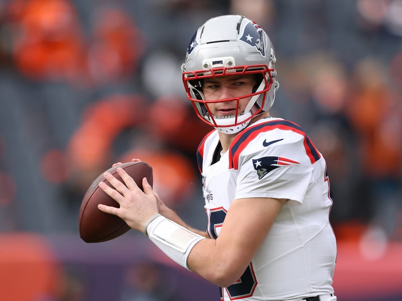 The 23-year-old quarterback could win his first Super Bowl this Sunday for the Patriots, but is one of the lowest paid players in his position with a salary of $9,159,941 per year.