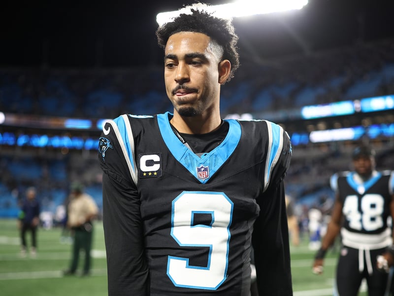 The 25-year-old had four games with more than 200 passing yards between this season and the 2026 season. He is paid a yearly salary of $9,488,769.