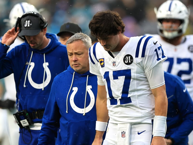 The 28-year-old had a rollercoaster season with the Colts, before falling short in their quest to make the playoffs. He is paid a reported $14,000,000.