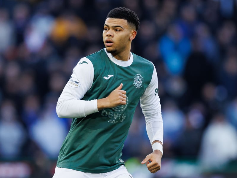 On loan until the end of the season, the Spurs striker may be understandably preoccupied by events at his parent club. What happens next for the centre forward will depend, at least in part, on whether Tottenham avoid relegation. Hard to see him back at Hibs, though, regardless. 