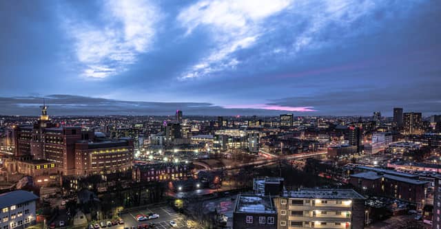 Leeds city centre reported 234 vehicle crimes that took place between November 2024 and October 2025.
