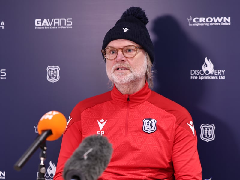 Another of Steven Pressley's deadline day signings, the Mexican could make his debut in Glasgow this weekend.