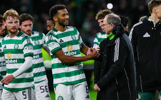 Celtic boss Martin O'Neill could make a number of changes for the visit of Dundee in the Scottish Cup this weekend. Cr: SNS Group.