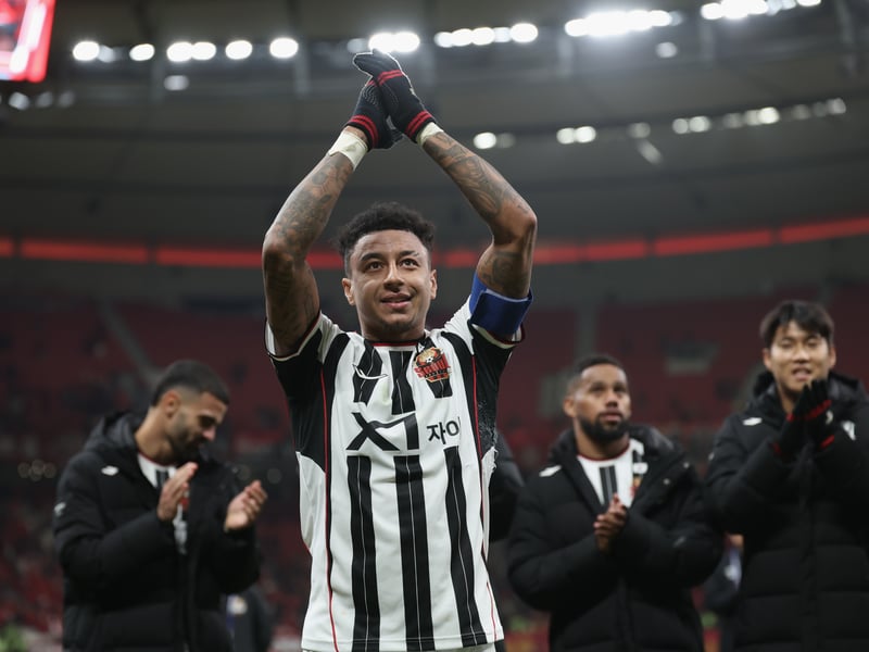 The 33-year-old former Manchester United player is back on the market after a two-year stint with FC Seoul in South Korea. A veteran of almost 300 English Premier League games, and a key player in England's run to the World Cup semi-finals in 2019, Lingard has played regular football in recent years, so match fitness should be no issue for any interested parties.
