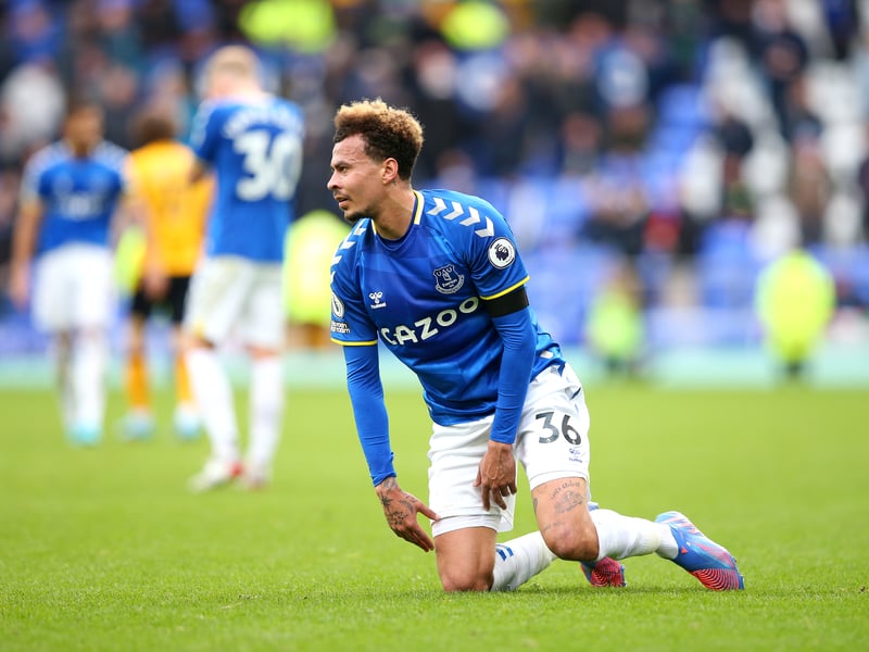 A two-time PFA Young Player of the Year, it is hard to believe the former Tottenham Hotspur ace is still just 29 years old. Rising to prominence as a teenager at MK Dons, his move to Spurs catapulted him into superstardom and saw him viewed as one of the world's most talented young footballers. A combination of form and injury has seen him struggle in recent years, though. Moves to Everton and FC Como failed to see him return to the playmaking ability that made him so highly rated as a youngster. A free agent since leaving Serie A in September, there's a supreme talent still in there if he can rediscover his confidence.