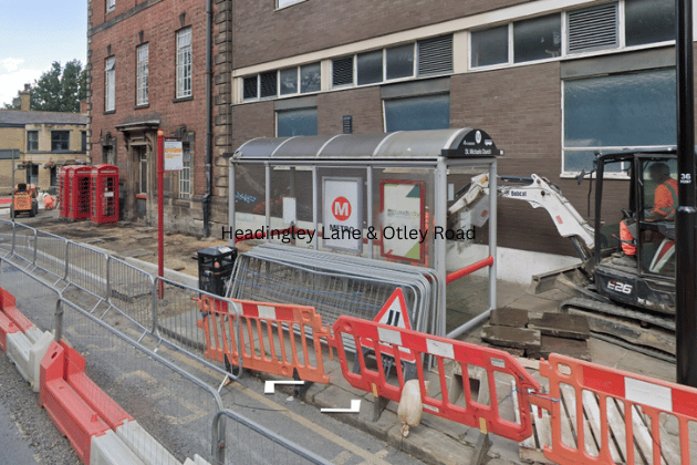 The extreme congestion and a feeling that the road is becoming "un-drivable" were the most common complaints of this stretch of Leeds' roads. What used to be a standard commute has now instead become a point of frustration, with many readers complaining about the widening of cycle paths.