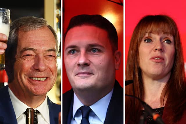 Three of the leading candidates to become the next UK Prime Minister.
