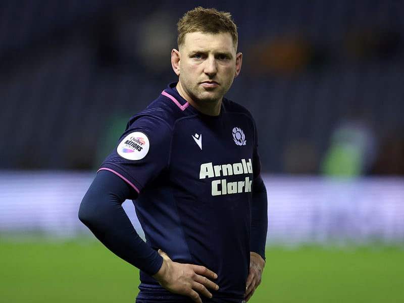 Fly-half Finn Russell one of only two players on this list still representing Scotland at rugby. He's currently sitting on 452 points from 89 appearances since his debut in 2014 - fourth on Scotland's top scorer list. He'll be hoping to add to his tally during the remainder of this year's Six Nations and has Gavin Hastings' tally in his sights.