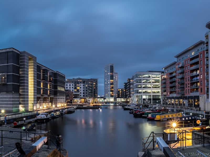 Leeds city centre reported 653 drug-related offences that took place between January 2025 and December 2025.