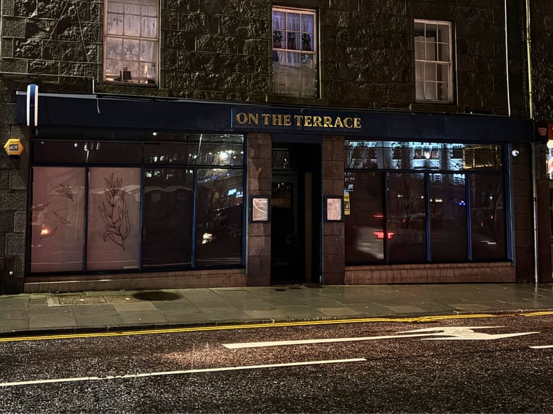 Graham Mitchell’s second Aberdeen restaurant, Tarragon On The Terrace sits directly opposite Union Terrace Gardens with its offering expanded for Spectra 2026. As well as serving its usual fare, the restaurant will be offering takeaway options for visitors including beef stovies, macaroni cheese, coffee, hot chocolate and tea from 4.30pm.
