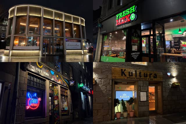 If you're heading along to Spectra this year, here are 14 places to eat worth trying.