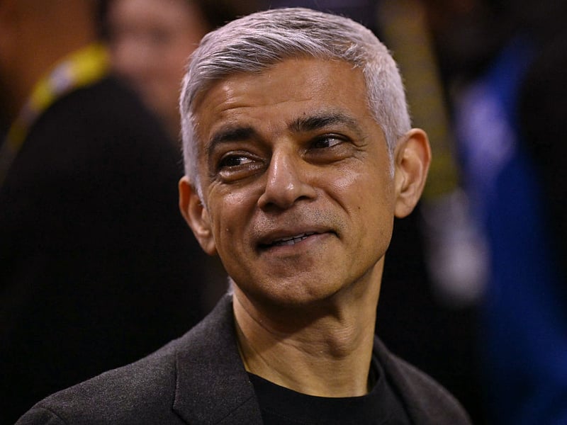 Sadiq Khan has won three consecutive elections for London's Mayor - making him one of the most powerful politicial figures in the country. Boris Johnson went from being the Mayor of London to leading his party and his country. The bookies reckon there's the 20/1 chance Khan will follow his career trajectory.