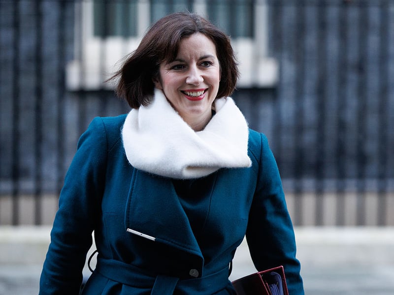 Secretary of State for Education and Minister for Women and Equalities Bridget Phillipson has been the MP for Houghton and Sunderland South since 2010. She's another politician priced at 33/1 to become Labour leader after Keir Starmer.