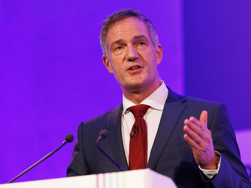 Another 33/1 shot to become Labour leader is Peter Kyle. The former aid worker is currently Secretary of State for Business and Trade and President of the Board of Trade.