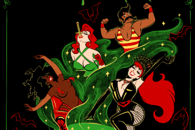 This is not your average 80s tribute night. Curated by Mistresses Lowra Laytex and DJ Paizan, this 18+ cabaret experience promises a dark web of burlesque, pole, erotica, and sideshow performers. It’s a 'dirty, political, and dark' reimagining of the neon decade - strictly for those who want their Friday nights with a side of depravity.