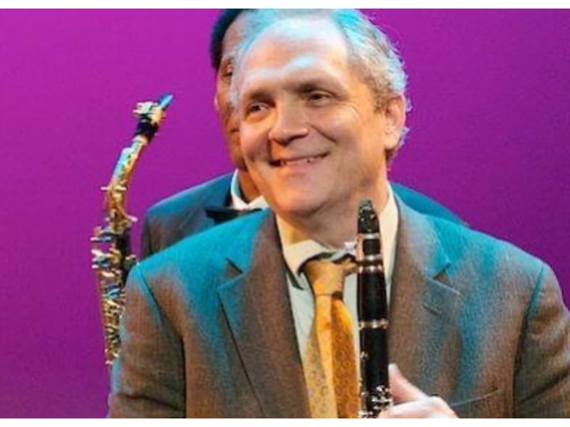 Jazz icon Ken Peplowski was found dead at 66 on a cruise ship after he missed a performance. He was due to perform on The Jazz Cruise but after he failed to show up, he was reportedly found dead in his cabin. Photo: peplowskiken/Instagram