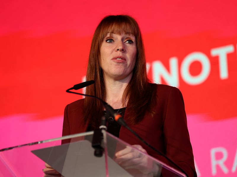 In a sign that the bookies reckon Keir Starmer may not make it to the next election, the favourite to become next Prime Minister is a colleague rather than a rival. Angela Rayner, the former Deputy Prime Minister and Secretary of State for Housing, Communities and Local Government, lost her place in cabinet after she breached the ministerial code by underpaying stamp duty on a property in Hove. The bookies don't think her political career is necessarily finished yet though - she's the 13/5 favourite to take over at number 10.